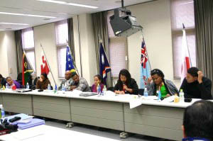 新潟医療福祉大学　国際交流　JICA