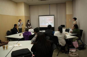 新潟医療福祉大学　国際交流　JICA