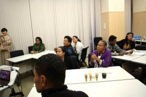 新潟医療福祉大学　国際交流　JICA