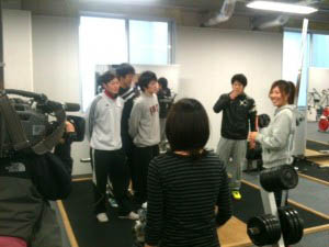 新潟医療福祉大学　サッカー部