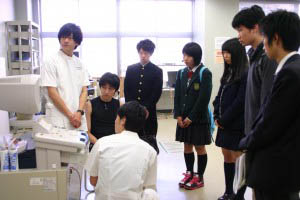 新潟医療福祉大学　入試事務室ブログ