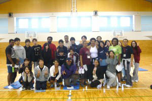 新潟医療福祉大学　センセイリング