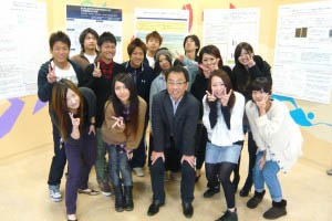 新潟医療福祉大学　センセイリング