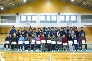 新潟医療福祉大学　センセイリング