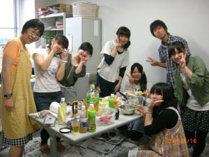 新潟医療福祉大学　センセイリング