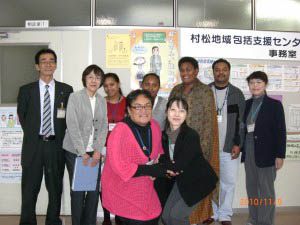 新潟医療福祉大学　センセイリング