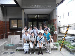 新潟医療福祉大学　センセイリング