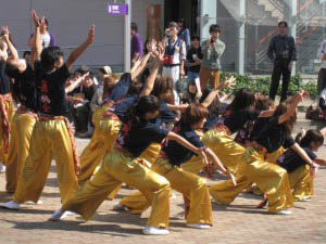 新潟医療福祉大学　トモダチリング