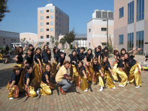 新潟医療福祉大学　トモダチリング