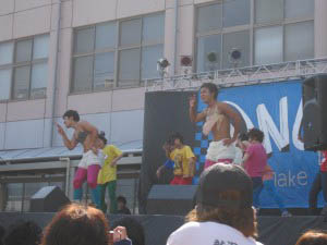 新潟医療福祉大学　トモダチリング