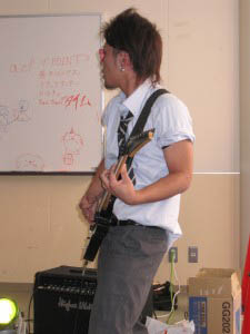 新潟医療福祉大学　トモダチリング