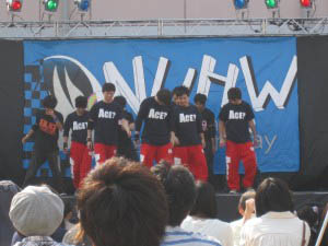 新潟医療福祉大学　トモダチリング