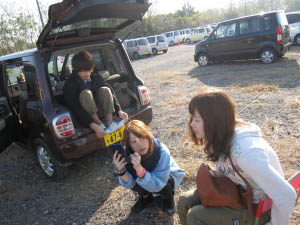 新潟医療福祉大学　トモダチリング