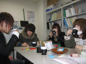 新潟医療福祉大学　トモダチリング