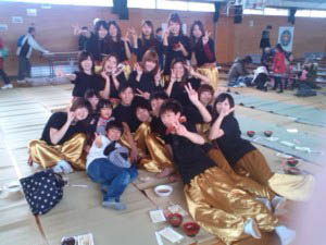 新潟医療福祉大学　トモダチリング