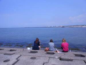 新潟医療福祉大学　トモダチリング