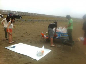 新潟医療福祉大学　トモダチリング