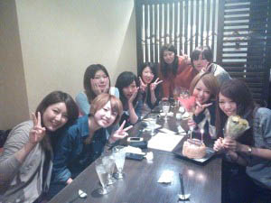 新潟医療福祉大学　トモダチリング