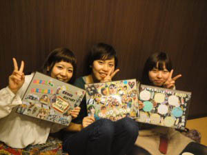 新潟医療福祉大学　トモダチリング