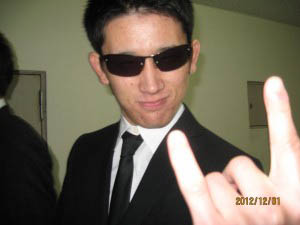 新潟医療福祉大学　トモダチリング