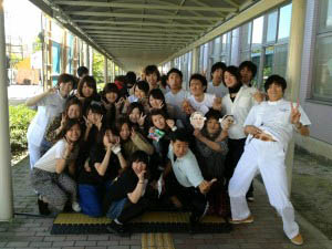 新潟医療福祉大学　トモダチリング