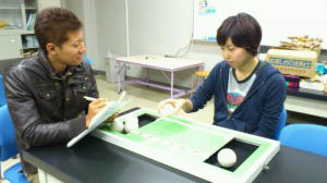 新潟医療福祉大学　トモダチリング