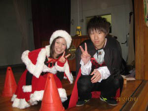 新潟医療福祉大学　トモダチリング