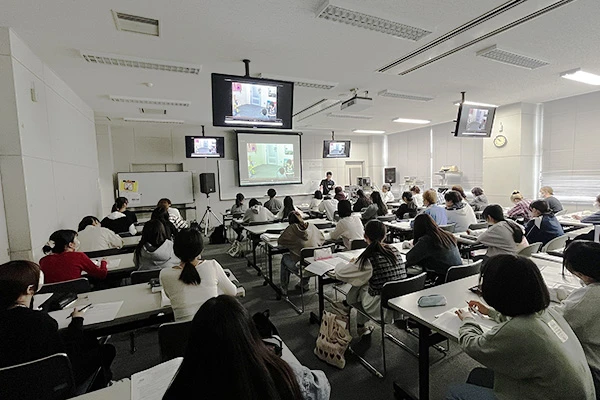 講義風景