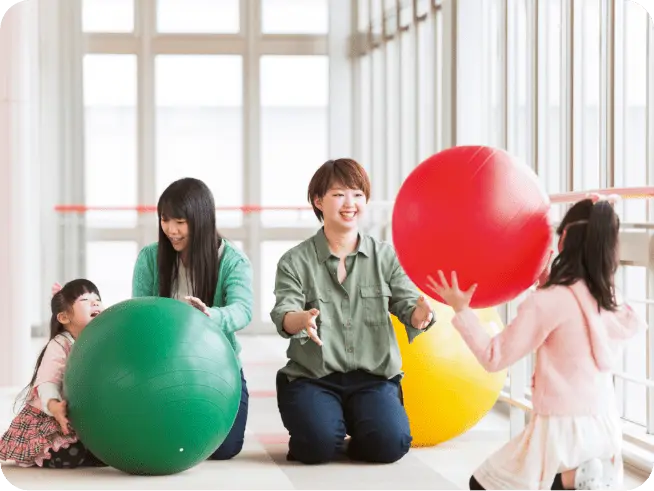 社会福祉士/児童指導員の仕事