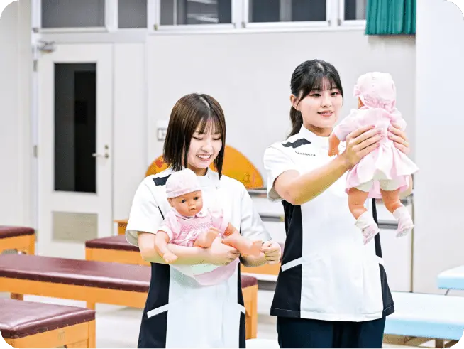 義肢装具士の仕事