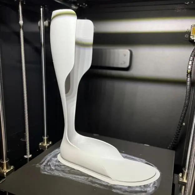 義肢装具士の仕事