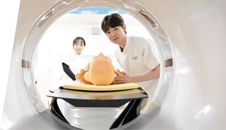 診療放射線技師