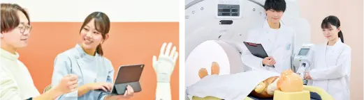 最先端の技術で人の命や生活を支える