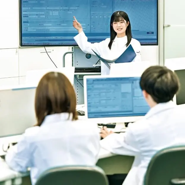 診療情報管理士の仕事