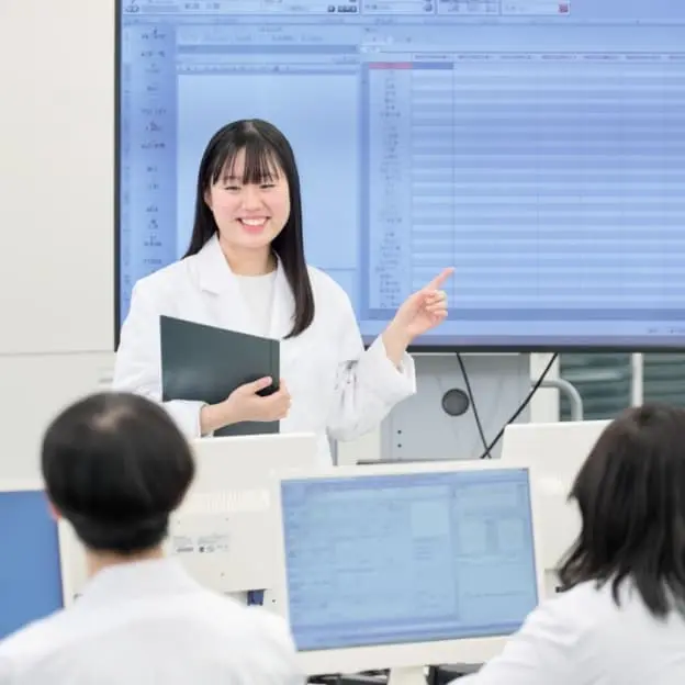 診療情報管理士の働き方