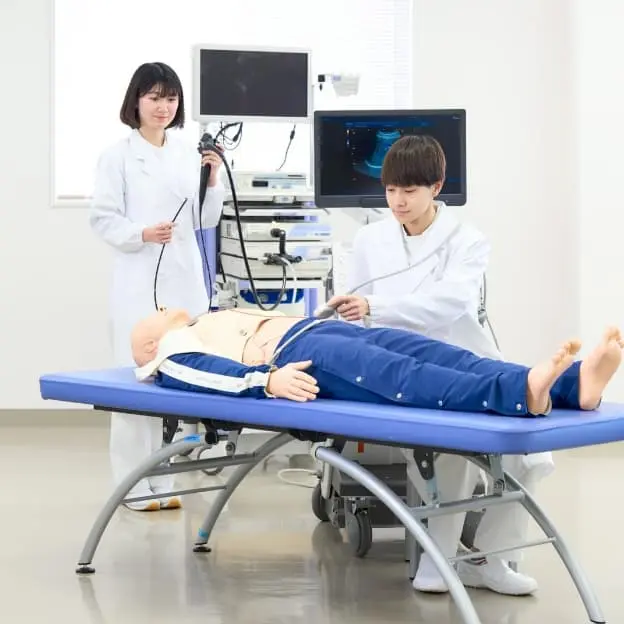 臨床工学技士の仕事