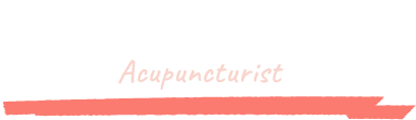 鍼灸師 Acupuncturist