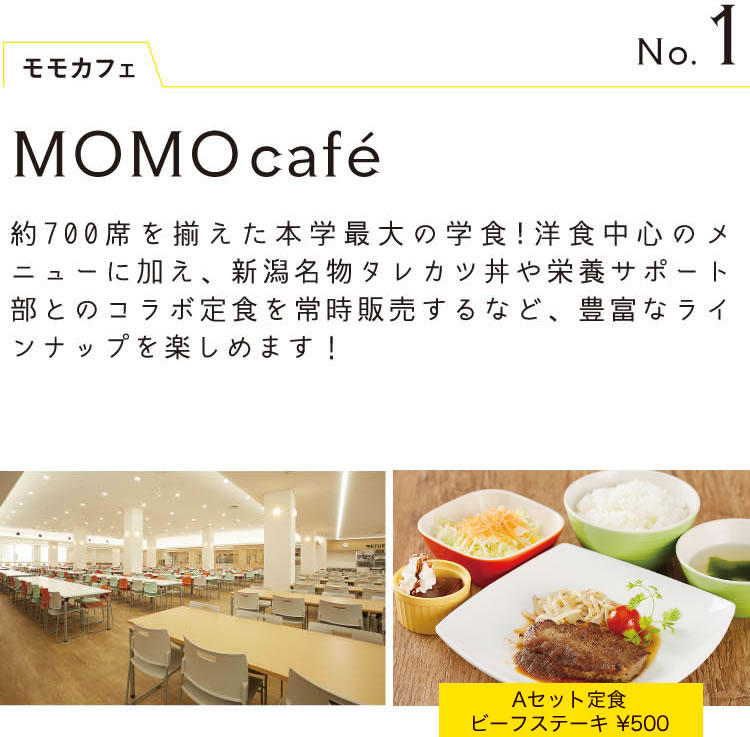 No.1 MOMO bakery