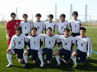 男子サッカー部 第40回北信越大学サッカーリーグ 前期第2節 Vs富山国際大学 試合結果 トピックス ニュース 新潟医療福祉大学