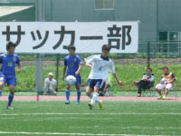 男子サッカー部 第41回北信越大学サッカーリーグ 前期第2節 Vs松本大学 試合結果 トピックス ニュース 新潟医療福祉大学