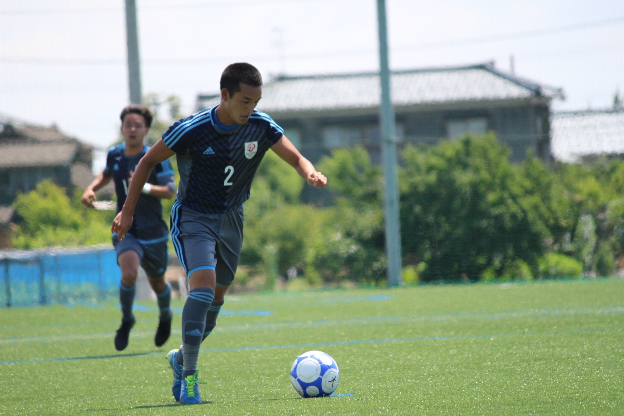 男子サッカー部 第41回総理大臣杯全日本大学サッカートーナメント北信越大会 準決勝 試合結果報告 トピックス ニュース 新潟医療福祉大学