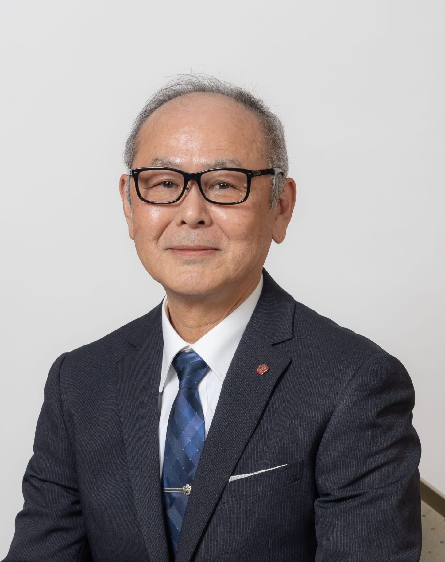 麻田　外作写真