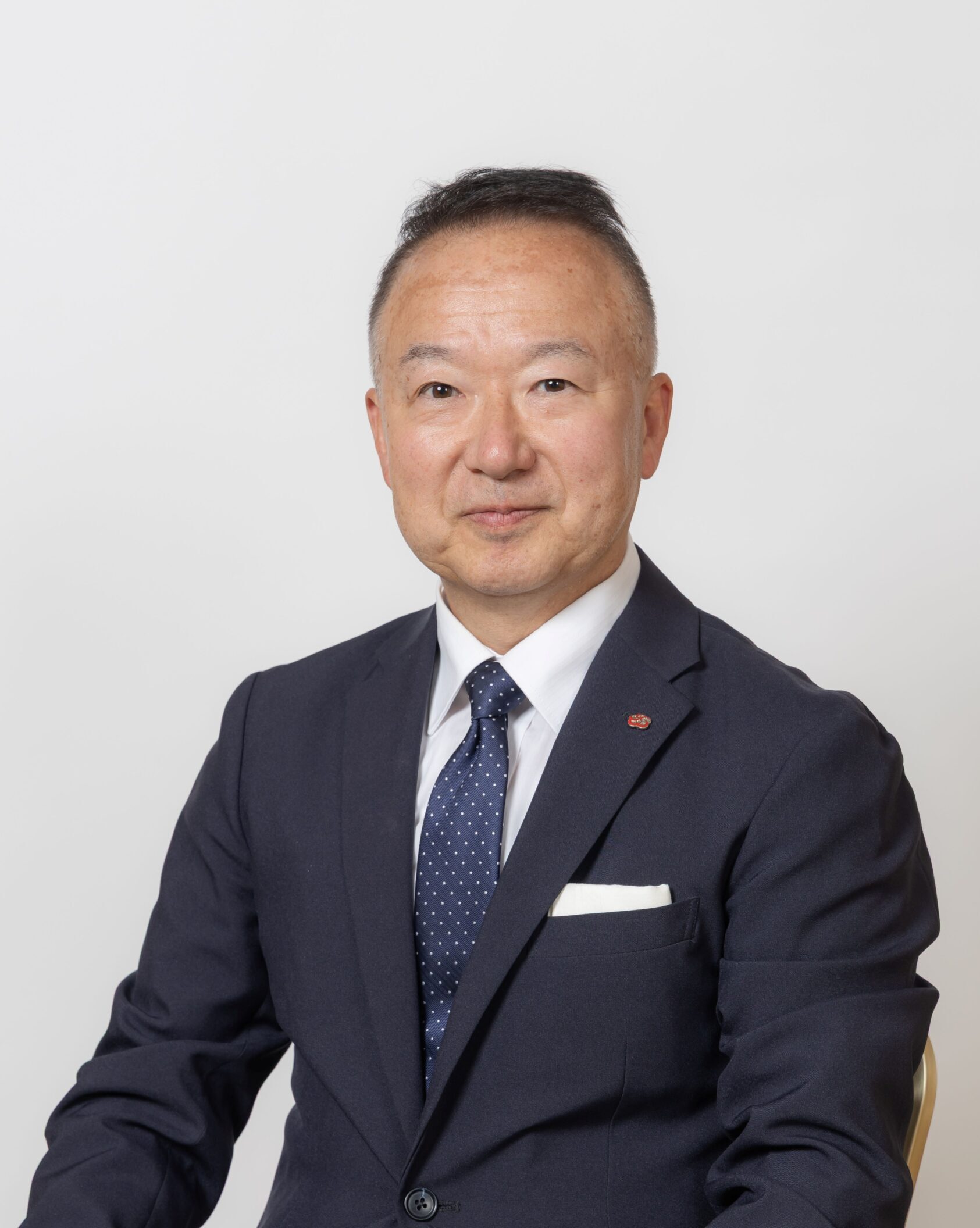 五十嵐 淳一写真