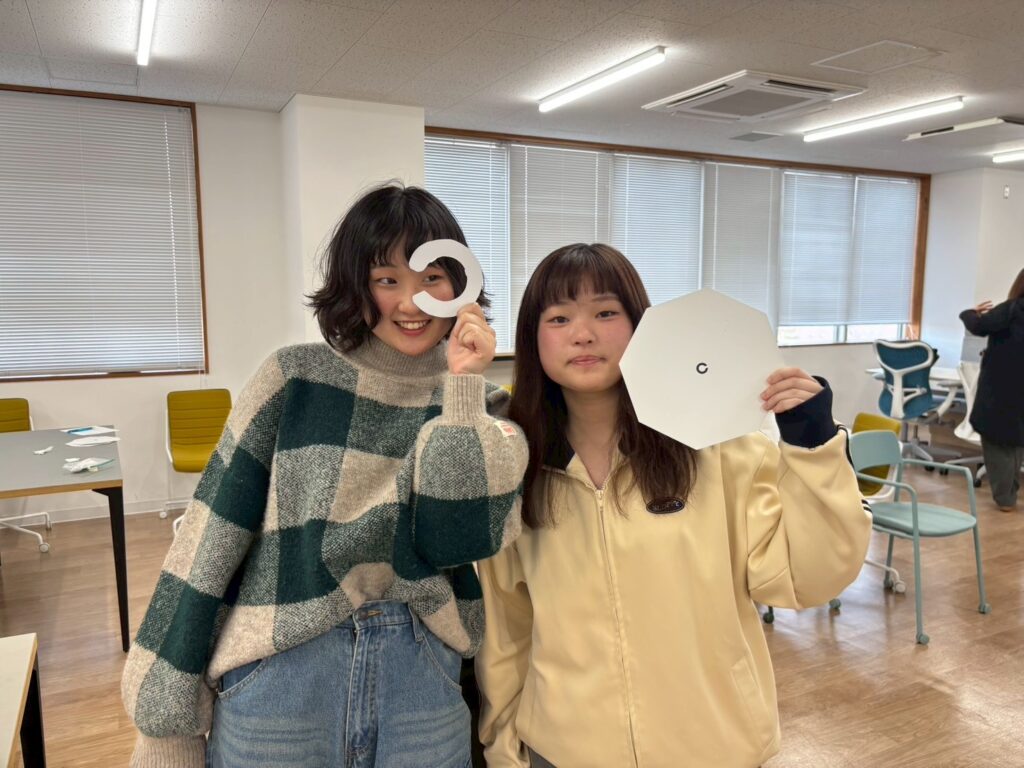 【社会連携】園児のための視力検査実技講習会 開催報告