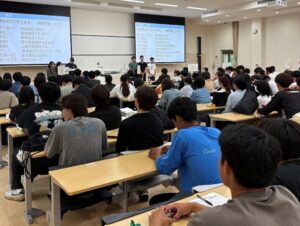 発表会の様子