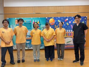 【社会連携】子供向け実験教室「わくわくサイエンススクール」開催報告