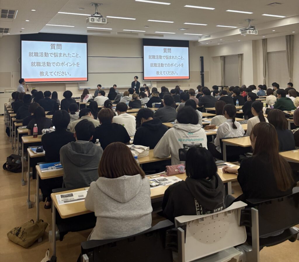 【イベント情報】 「QOLサポーターと学生の集い」を開催