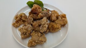 減塩からあげ