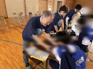 血圧測定