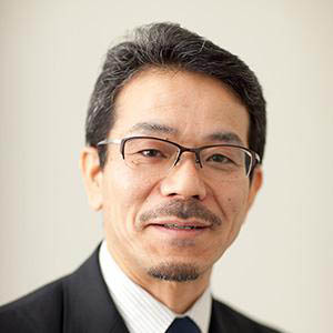 東江 由起夫教授